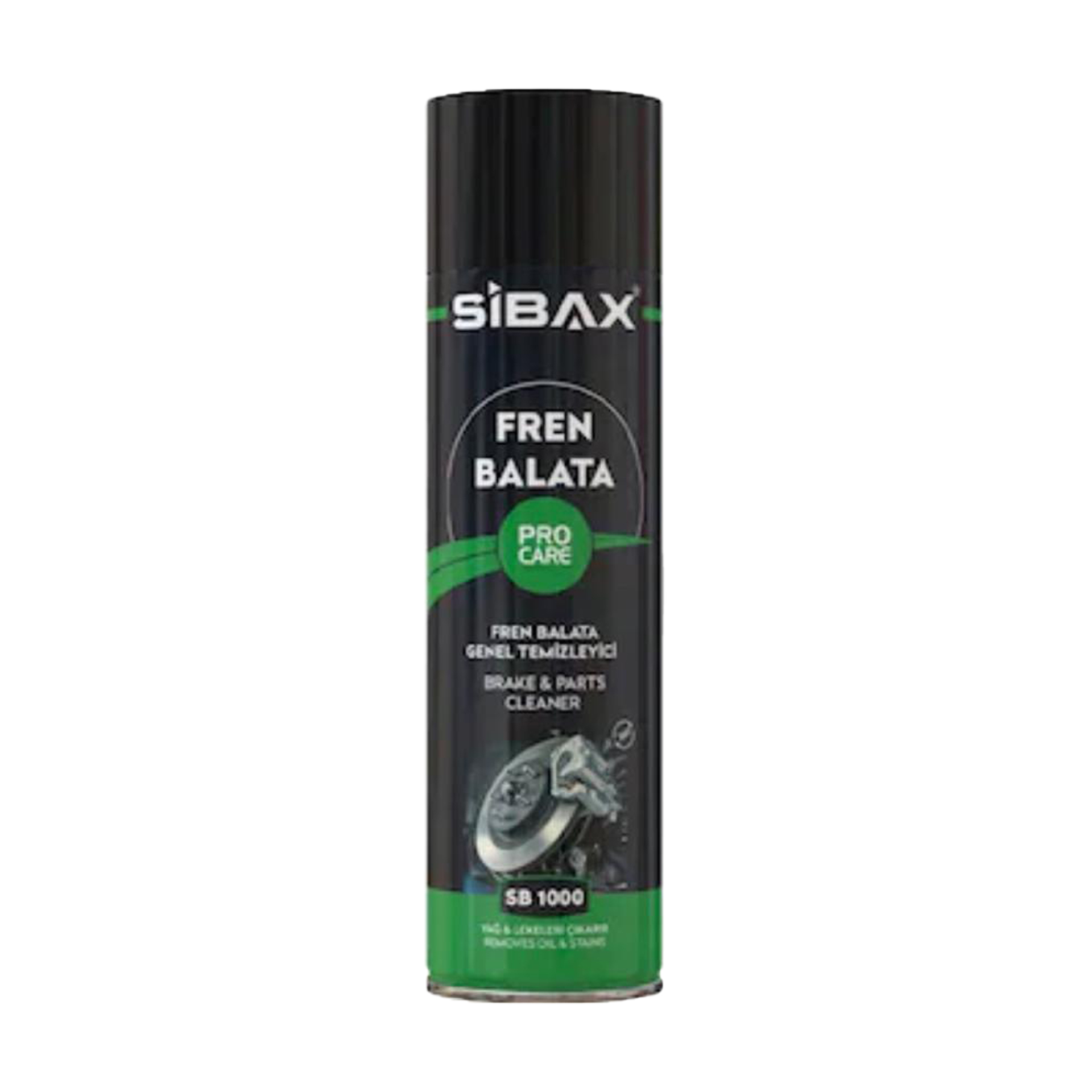 SİBAX FREN BALATA SPREYİ 500 ML 